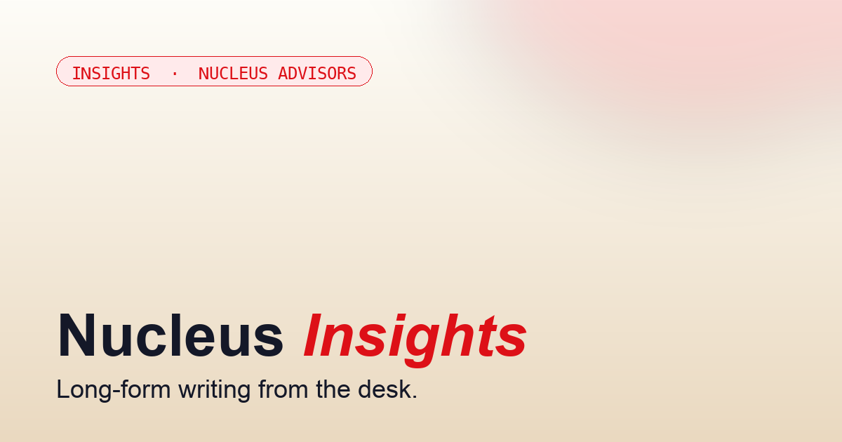 Assurance, Audit & Ind AS Advisory | Nuc...